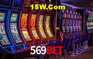 Provedores de Jogos 569Bet