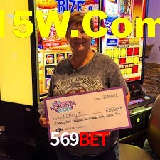 Experiência VIP 569Bet
