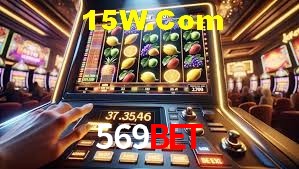 Slot Games 569Bet