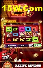 569Bet Slot - 320+ Caça-Níqueis Premium