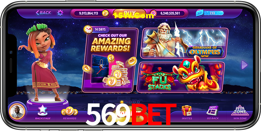 Platform Technology 569Bet