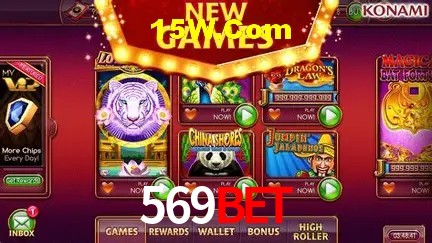 569Bet Entrar - Login Seguro Certificado