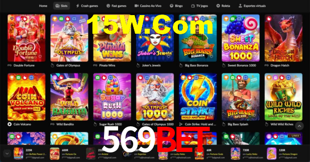 569Bet: Jogue Crash e Experimente Alta Recompensa Instantânea