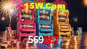 Slot Games 569Bet