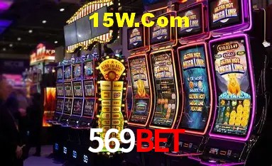 Provedores de Jogos 569Bet