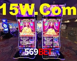 Roulette Table 569Bet
