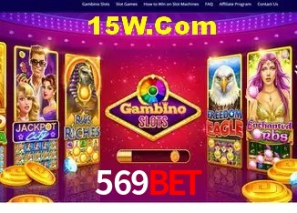 Casino Ao Vivo 569Bet