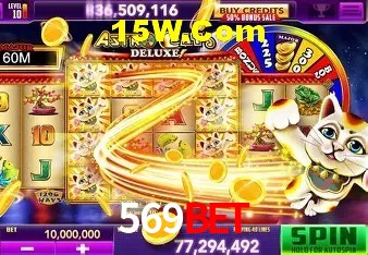 Diretório de Jogos 569Bet