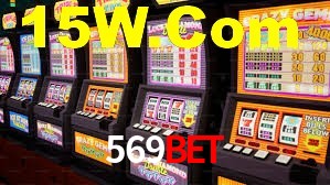 569Bet App Interface