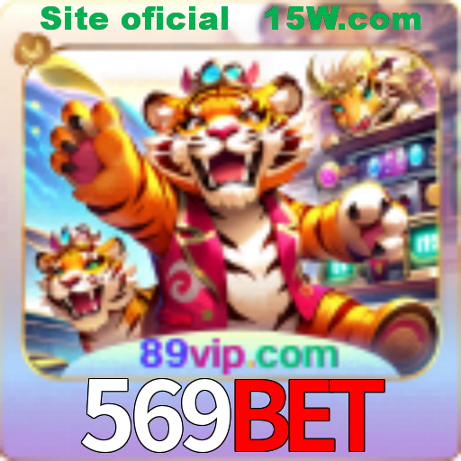 Imagem promocional da 569Bet mostrando a plataforma e suas vantagens